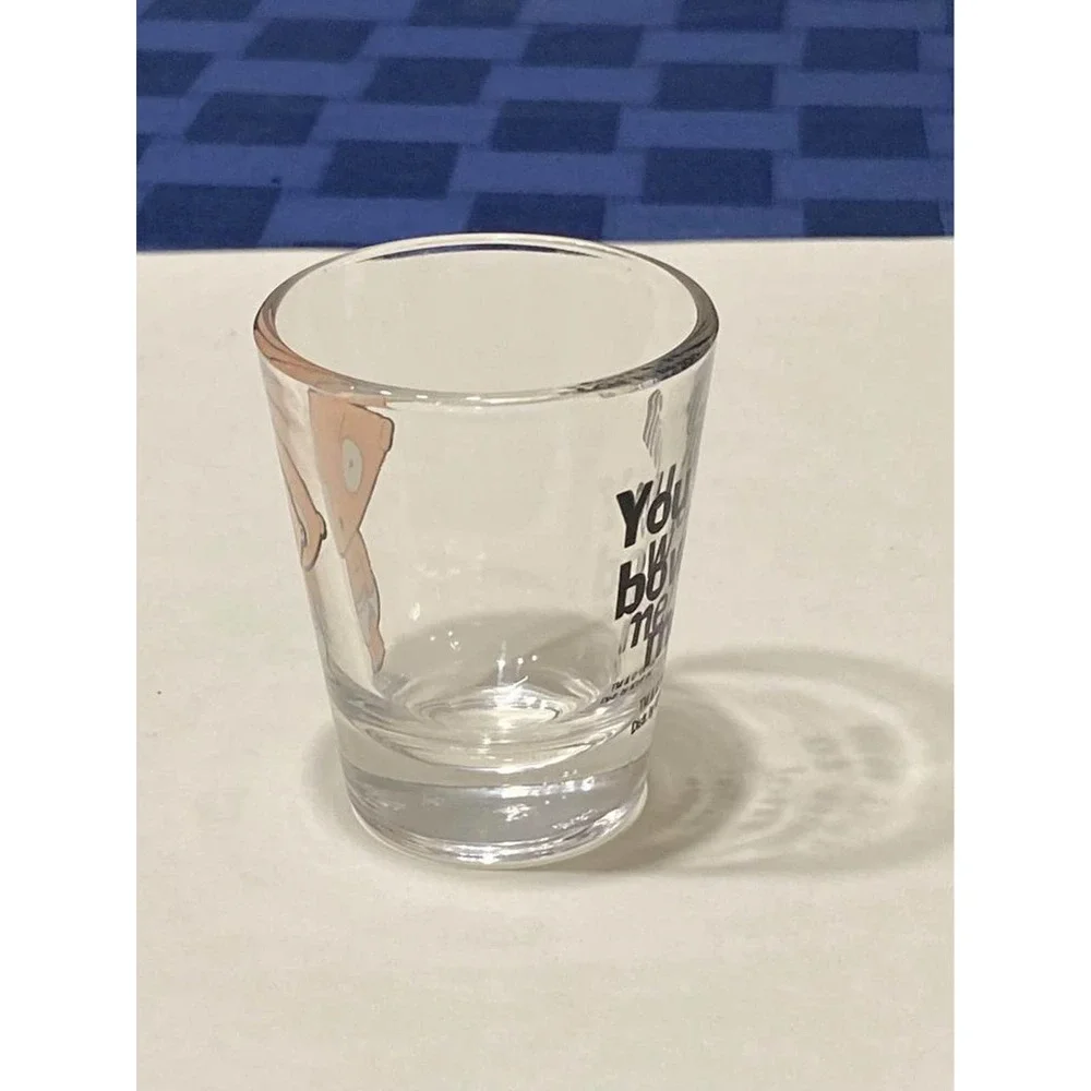 Family‎ Guy Stewie Shot Glass